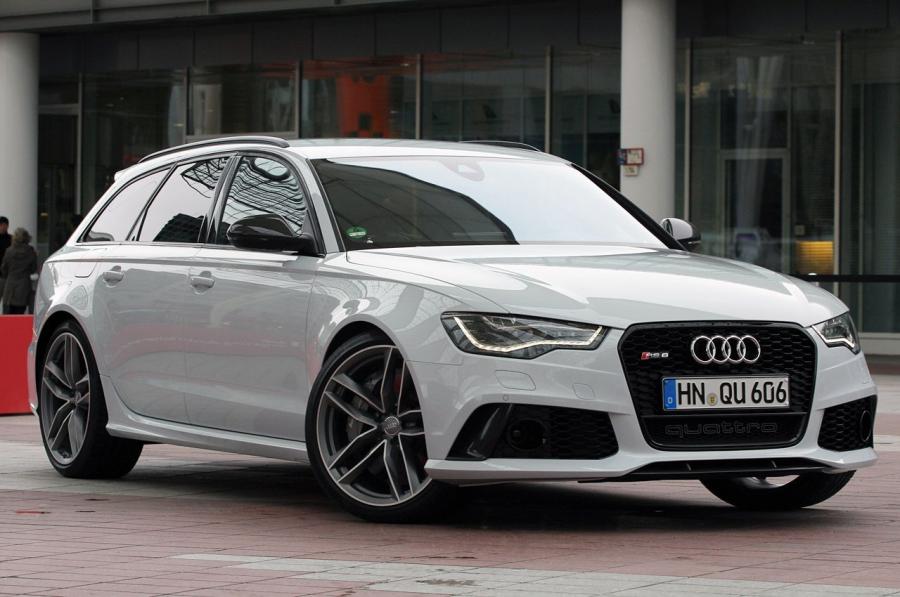  Audi RS6 Avant (4G, C7) 2013 года  (WW) (фото 84 из 90)